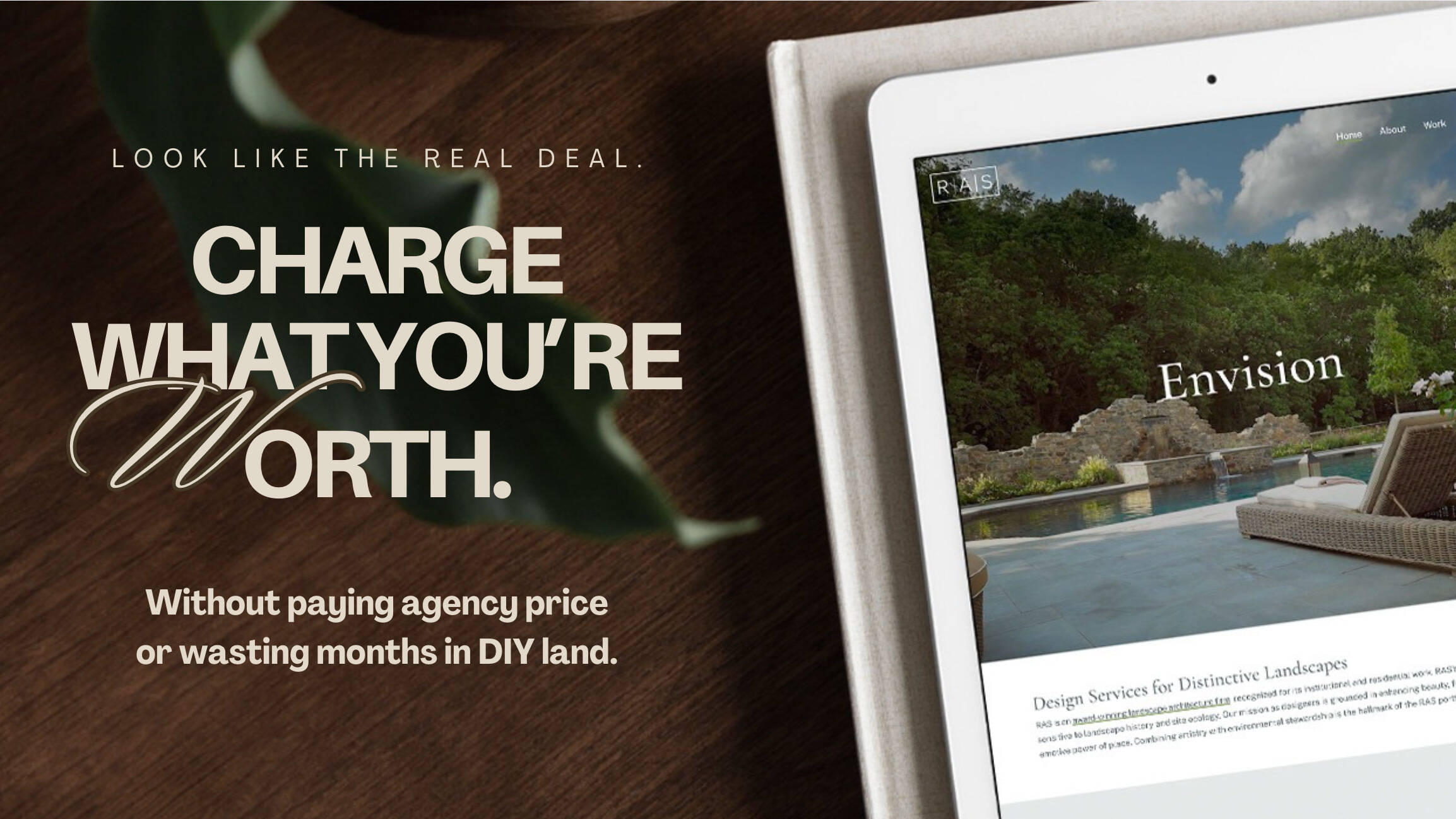 Product video placeholder