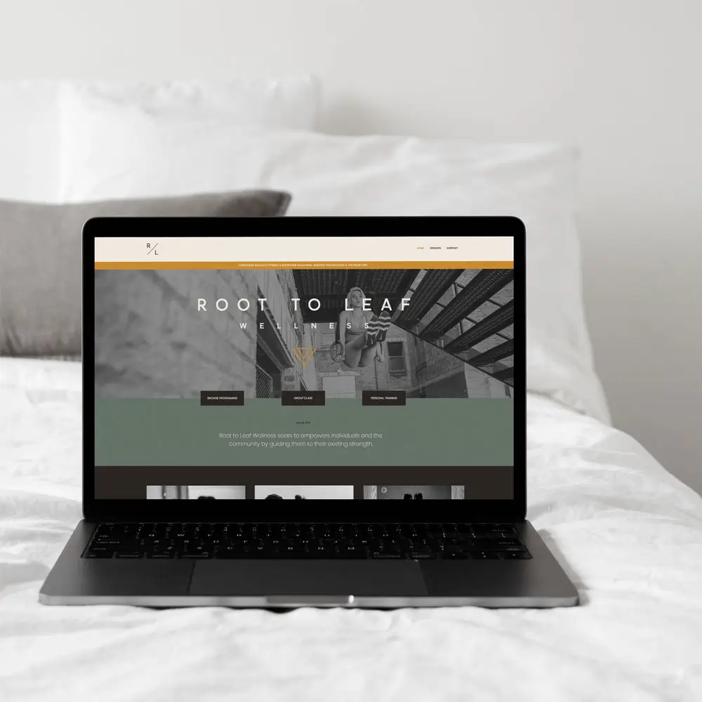 Root to Leaf Wellness